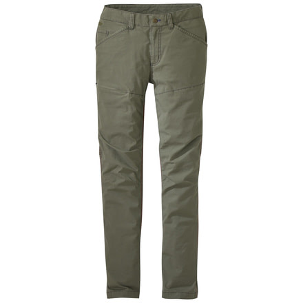 Outdoor Research Wadi Rum Pants, Men's, Fatigue, 30 W, 34 L 264617-fatigue-30