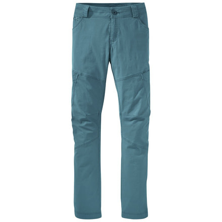 Outdoor Research Wadi Rum Pants - Womens, Washed Peacock, 2, 2646341272291