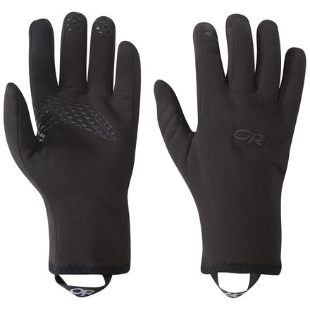Outdoor Research Waterproof Liners, Black, Extra Small, 2715580001005