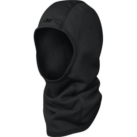 Outdoor Research Wind Pro Balaclava - Black S/M