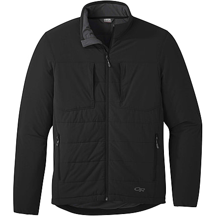Outdoor Research Winter Ferrosi Jacket - Mens, Black, 2XL, 2714210001010