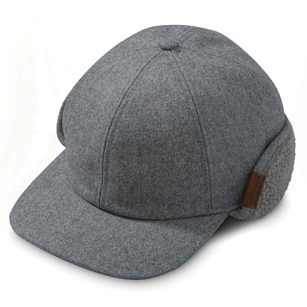 Outdoor Research Woolie Cap, Pebble Heather, Small/Medium, 2832541641015