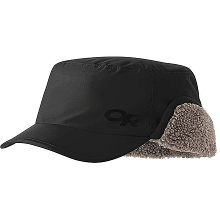 Outdoor Research Wrigley Cap - Kids, Black, Medium/Large, 2715400001017