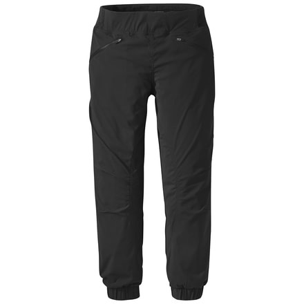 Outdoor Research Zendo Capri, Women's, Black, 8 264638-black-8