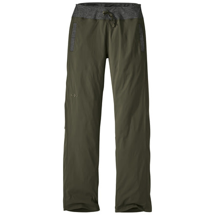Outdoor Research Zendo Pants, Women's, Fatigue, 6 243789-fatigue-6