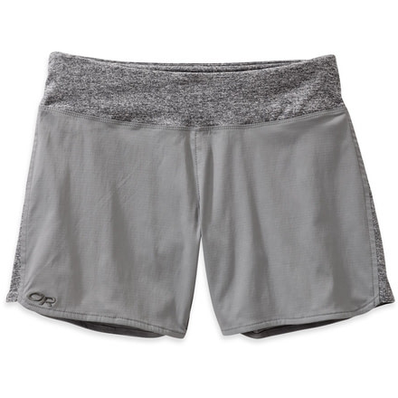 Outdoor Research Zendo Short - Women's-Pewter-12
