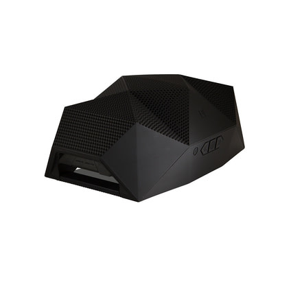 Outdoor Tech Big Turtle Shell Wireless Speaker-Black