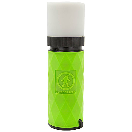 Outdoor Tech Buckshot Pro - Portable Bluetooth Speaker-Glow in the Dark