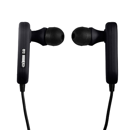 Outdoor Tech Tags Wireless Earbuds-Black
