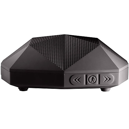 Outdoor Tech Turtle Shell 2.0 Wireless Speaker-Black