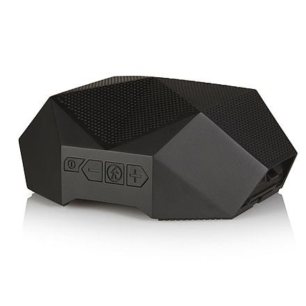 Outdoor Tech Turtleshell 4.0 Wireless Speaker, Black, 101185