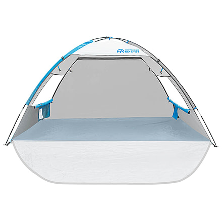Outdoormaster Beach Tent for 3 Person with 2 Doors, Cancun Seashore, 87 x 55 x 48 inches, 804925
