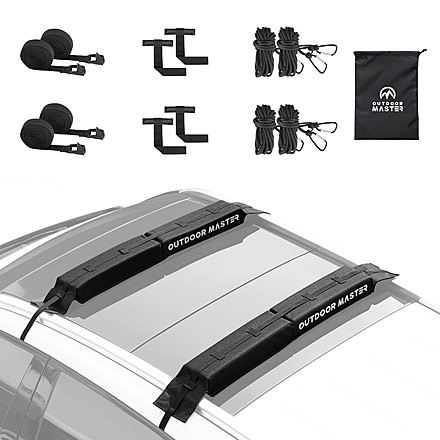 Outdoormaster Soft Roof Rack, 804059
