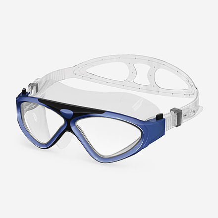 Outdoormaster SWIM GOGGLES, White, 601550