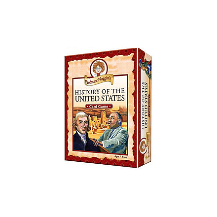 Outset Media Prof. Noggin-history Of Us 10439