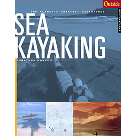 Outside Adv Sea Kayaking, Jonathan Hanson, Publisher - W.w. Norton &amp; Co