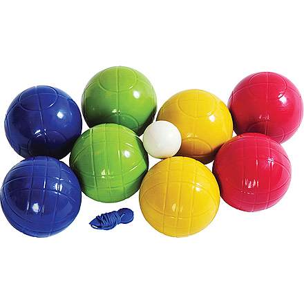 Outside Inside Backpack All-terrain Bocce 99963