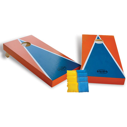 Outside Inside Backpack Cornhole 99975
