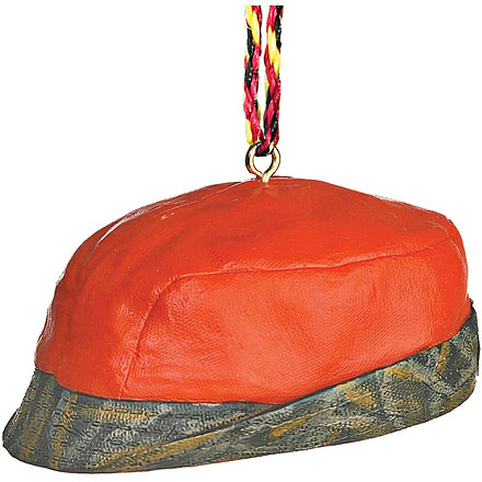 Outside Inside Blaze Hat Ornament 99535
