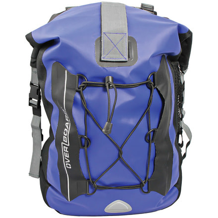 Overboard Gear Backpack 30 L Blue OB1054B