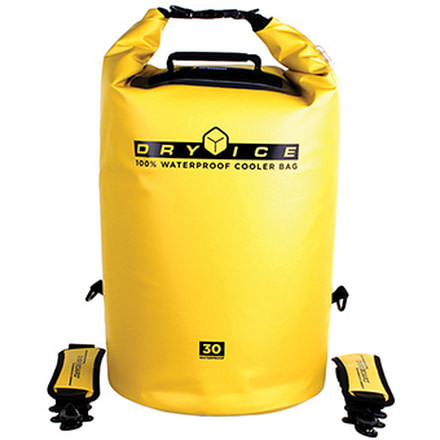 Overboard Gear Dry Ice Cooler Bag 30l OB1161Y