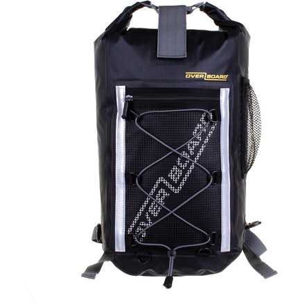 Overboard Gear Pro-light Backpack 12 L Black OB1166BLK