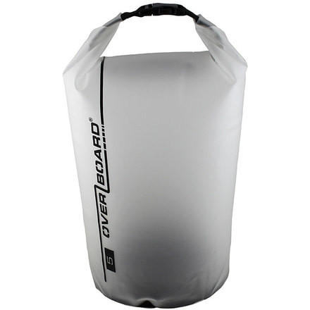 Overboard Gear Pro-light Clear Tube 5 L OB1174CLR
