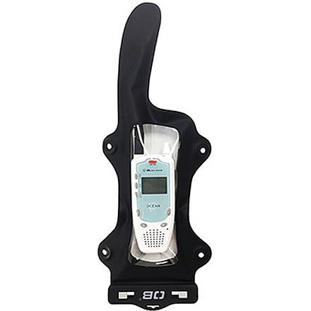 Overboard Gear Pro Vhf Case Black OB1188BLK