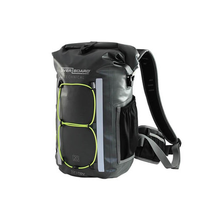 Overboard Gear Trekdry 20l Backpack OB1204GRY