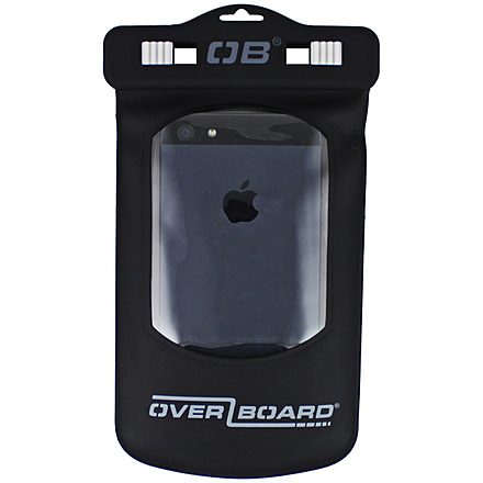Overboard Gear Waterproof Sm Phone/gps Case OB1008A