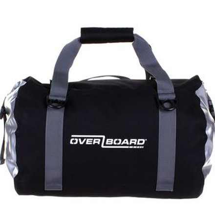 Overboard Gear Waterproof Duffel Bag 40 L Blu OB1089B