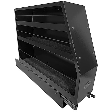 Overland Vehicle Systems CP Duty Highline Slide Out Glamping Storage System, 21010503
