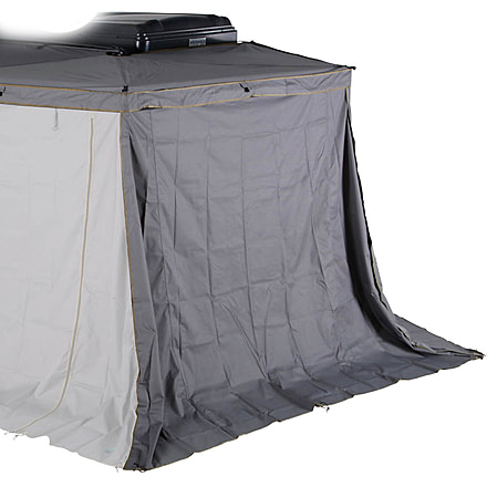 Overland Vehicle Systems Nomadic 270 LT Awning Wall 3 / 4 Driver Side, 18319909