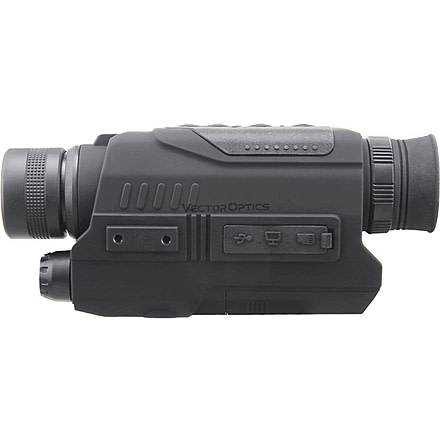 Owlset 5x32 Digital Day &amp; Night Vision Monocular