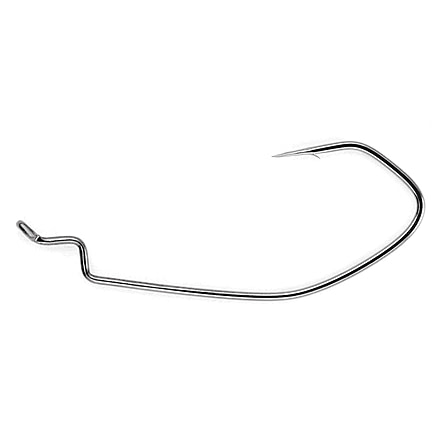Owner Hooks DownShot Offset Hook, 2/0, 5133-121