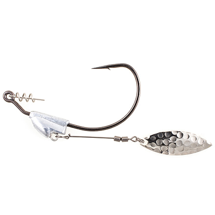 Owner Hooks Flashy Swimmer, 5/0 - 1/4oz., 5164-045