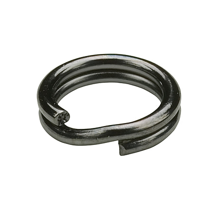 Owner Hooks Hyperwire Split Ring-Stainless BC, 2, 5196-021