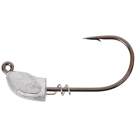 Owner Hooks Inshore Slam Head Hook, 1/0 - 1/16, 4149-011