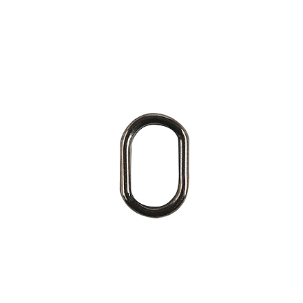 Owner Hooks Oval Split Ring Pro Parts, # 4 - 88 lb., 4185-041