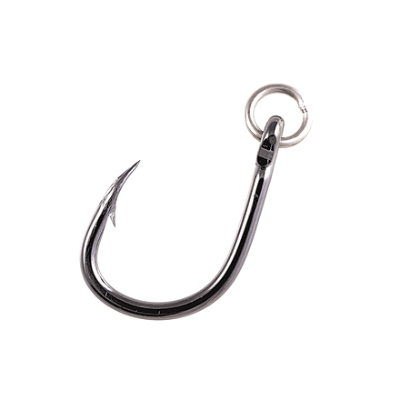 Owner Hooks Ringed Gorilla Pro Pack Live Bait Hook, 5/0, 5305R-151