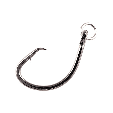 Owner Hooks Ringed Mutu Circle Hook, 4/0, 5163R-141