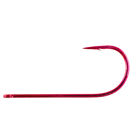 Owner Hooks SpinnerBait Red Hook w/ SNP, 2/0, 5321-123