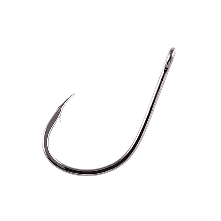Owner Hooks SSW Straight Eye Hook, 2, 5180-091