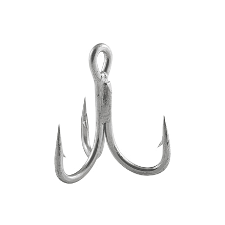 Owner Hooks ST-76 Treble Hook, 3/0, 5676-139