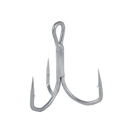 Owner Hooks STX-38 Treble Zo Wire Hook, 6, 5638-055