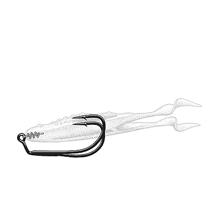 Owner Hooks Toad Hook, 5/0, 5624-155