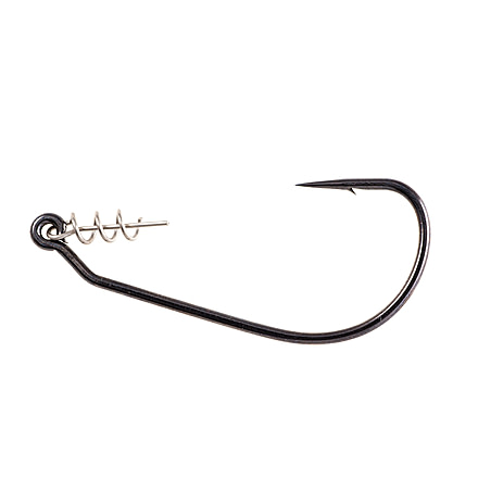 Owner Hooks TwistLock Hook w/Centering Pin Spring, 2/0, 5132-121
