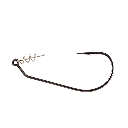 Owner Hooks Twistlock Light Hook with Centering-Pin Spring, 2/0, 5167-121