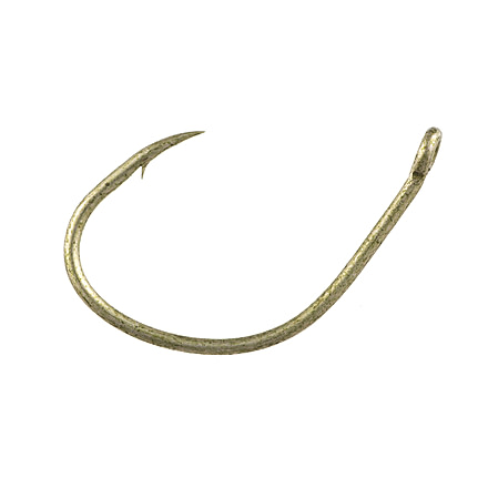 Owner Hooks Wacky Hook, Camo Green, 2/0, 5172P-126