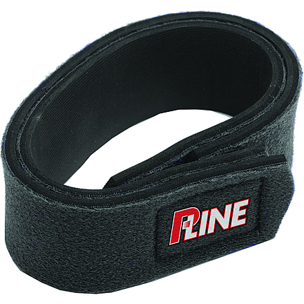 P-Line 12in Neoprene Rod Strap, 2 Pack, PLRS-12